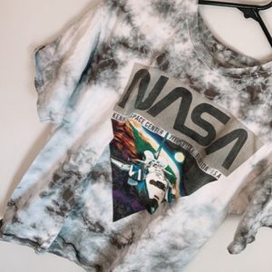Vintage NASA shirt